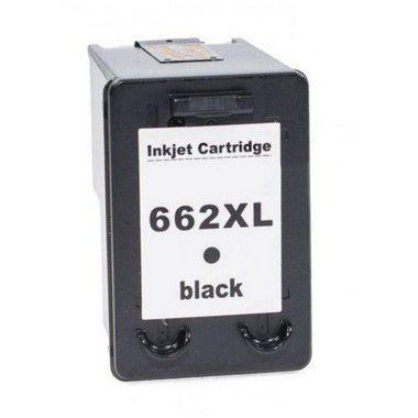 Cartucho Compativel 662xl Black Cz105ab Deskjet 1015 2516 2546 3516 3546 4645 2510 2540 10ml Menor preço em Cartucho Compativel 662xl Black Cz105ab Deskjet 1015 2516 2546 3516 3546 4645 2510 2540 10ml