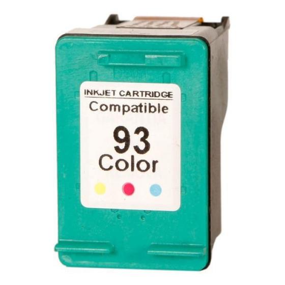Imagem de Cartucho Compatível 93 Color 1510 C3180 C4180