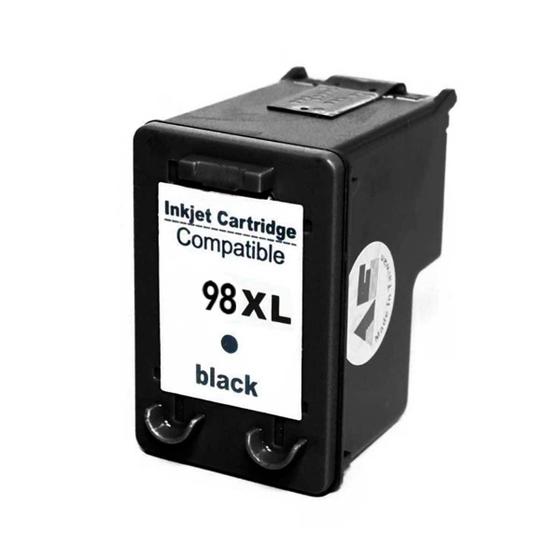 Imagem de Cartucho Compativel 98xl Black D4145 D4155 D4160 5940 H470