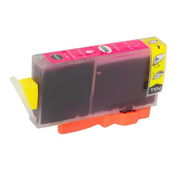 Imagem de Cartucho Compatível HP 7000 920xl - CD973AL Magenta