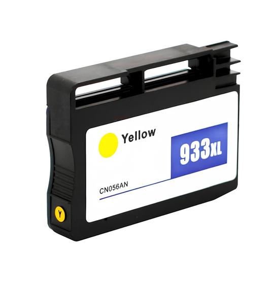 Imagem de Cartucho Compatível HP 7100A 933xl - CN056AL Yellow