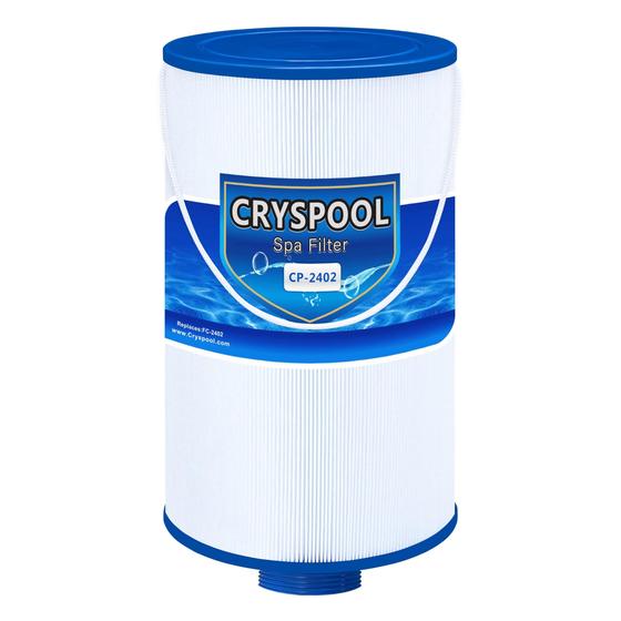 Imagem de Cartucho de Filtro Compatível com Spa Watkins - Modelo Cryspool 2402