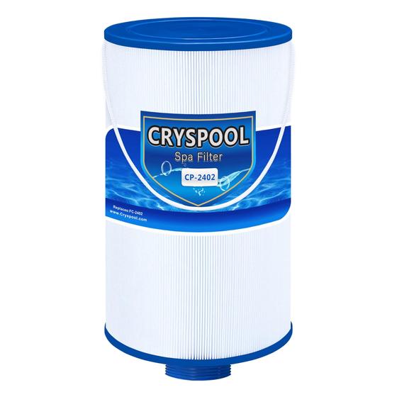 Imagem de Cartucho de filtro Spa Cryspool 2402 compatível com Watkins