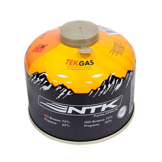 Cartucho de gas Tekgas - NTK Menor preço em Cartucho de gas Tekgas - NTK