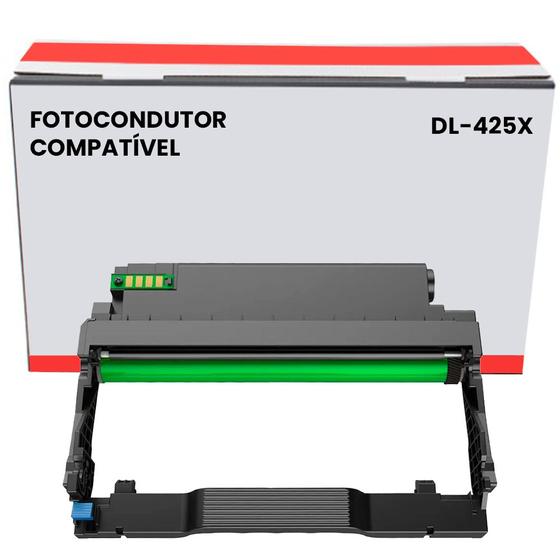 Imagem de Cartucho de Imagem compatível DL425X para Elgin P3305DN 25k