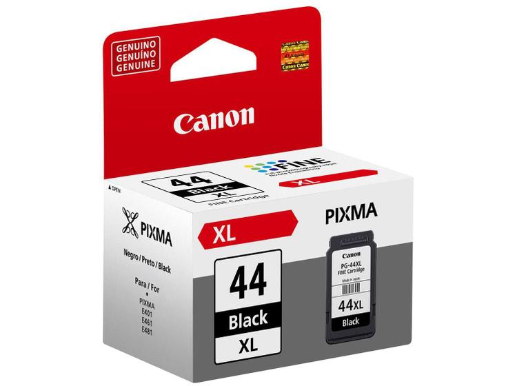 Imagem de Cartucho de Tinta Canon PG 44XL Preto