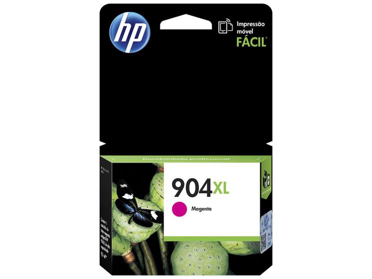 Imagem de Cartucho de Tinta HP Magenta 904XL