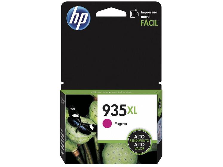 Imagem de Cartucho de Tinta HP Magenta 935XL Original