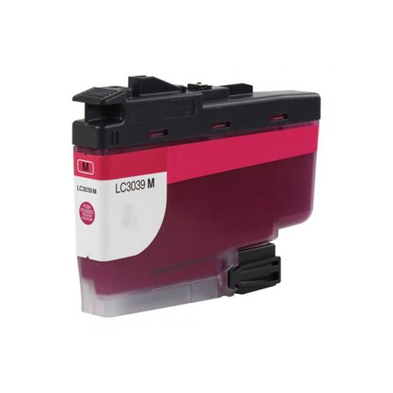 Imagem de Cartucho de tinta Pro Resolution para Brother LC3039 MFC J5845 J5945 J6545 J6945 magenta 16ml