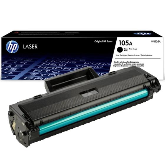Cartucho de Toner 105A Preto Laser Original - Toner - Magazine Luiza