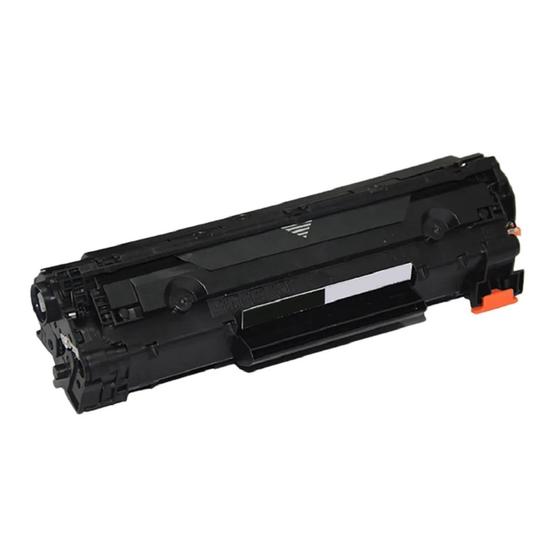 Imagem de Cartucho De Toner 78a Ce278a Preto - M1536dnf, P1606d - 1 Cx