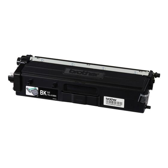 Imagem de Cartucho de Toner Brother Preto 9K TN419BKBR *