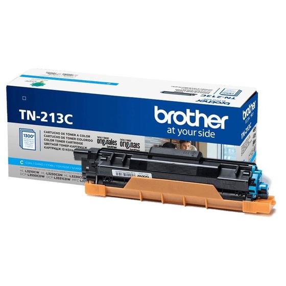 Cartucho de Toner Brother TN213CBR - Ciano Menor preço em Cartucho de Toner Brother TN213CBR - Ciano
