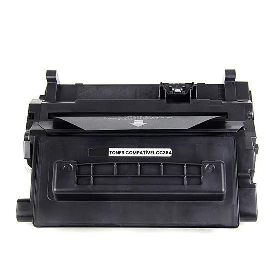 Imagem de Cartucho de Toner CC364A 64A 10K Compatível HP