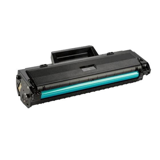 Imagem de Cartucho de toner compatível 105a w1105a m107a m107w m135a m135w com chip preto 1.5k premium