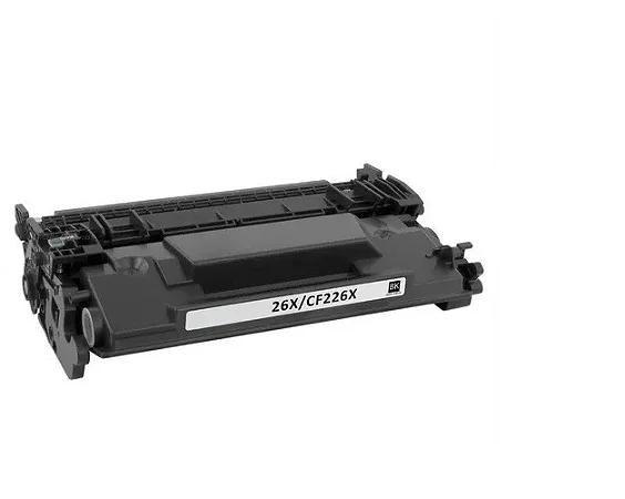 Imagem de Cartucho De Toner Compatível 226X BK 9.000 Páginas