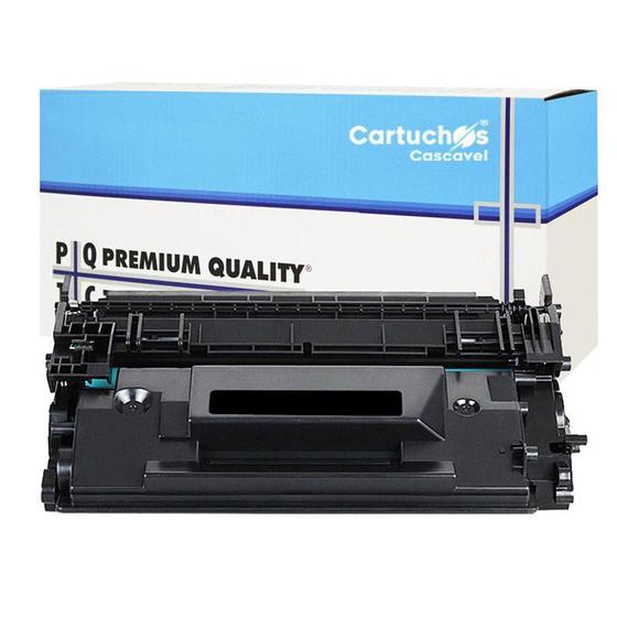 Imagem de CArtucho de Toner compatível  c/ cf226x cf226 cf226xb m426 m402 9k - Premium