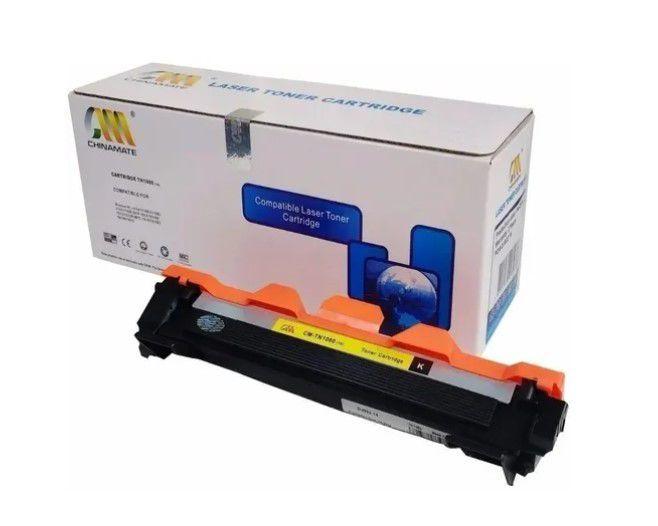 Imagem de Cartucho de Toner Compatível C Tn1060 Tn1000  DCP1512 HL1112