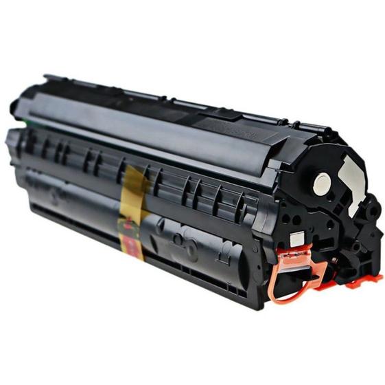 Imagem de Cartucho de Toner Compatível CE285a Cb435a Cb436a Universal Para P1102w P1102