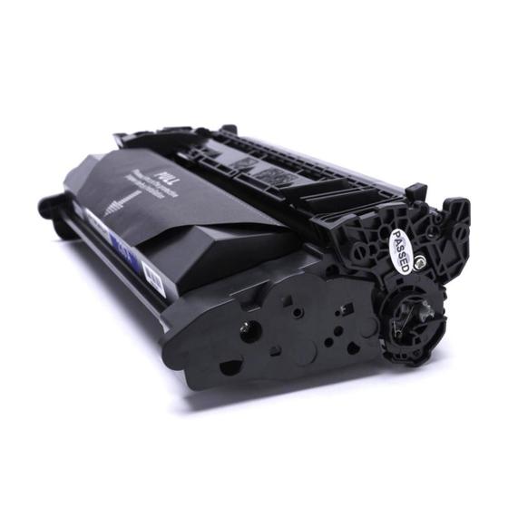 Imagem de Cartucho de Toner Compatível CF226A 226A 26A P/ M426FDW M426DW M402DN M402N M402DNE 