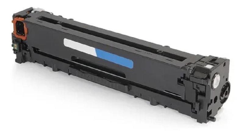 Imagem de Cartucho De Toner Compatível hp 125A (CB541) Ciano CM1312