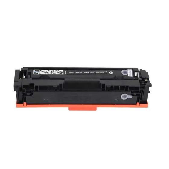 Imagem de Cartucho De Toner Compatível HP 504A (CE250) Preto CP-3525DN