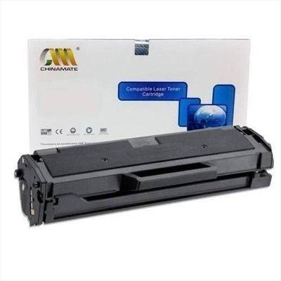 Imagem de Cartucho De Toner Compativel Novo  Bk D111s - Chinamate Preto