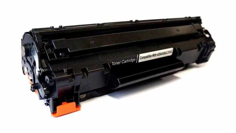 Imagem de Cartucho de Toner Compatível Universal Black CB435A/CB436A/CE285A