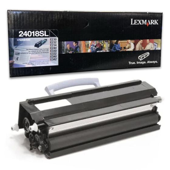 Imagem de cartucho de toner E230 para impressora E330 24018sl