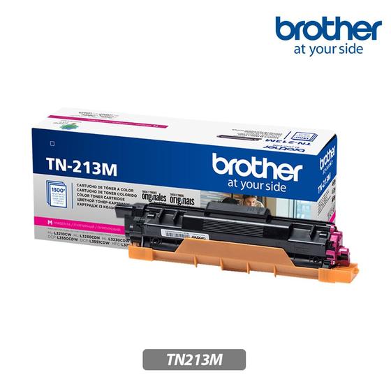 Imagem de Cartucho de Toner Magenta Ecl - Tn213mbr