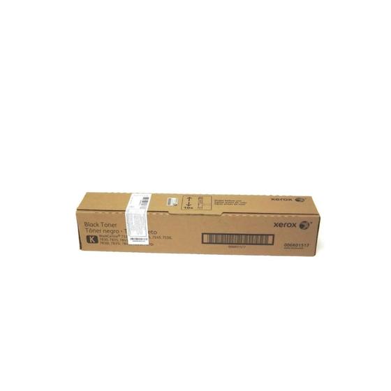 Imagem de Cartucho de Toner Preto Xerox 7830/7835/7845/7855 - 006R01517