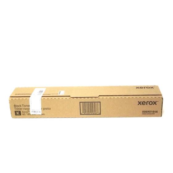 Imagem de Cartucho de Toner Preto Xerox Versant 80 - 006R01646