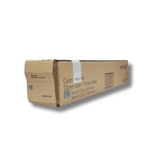 Imagem de Cartucho De Toner Xerox X1000 Ciano 006R01481 - 55k