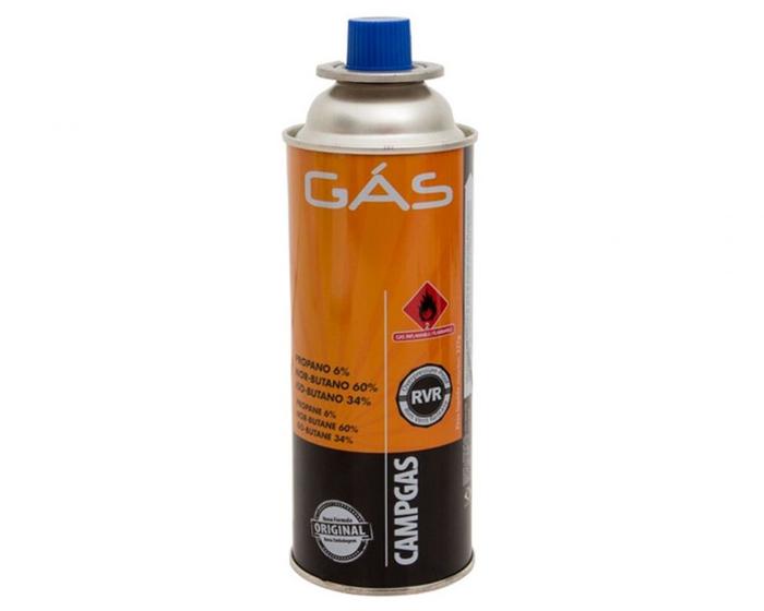 Imagem de Cartucho Gas Campgas 227G. c/4pcs