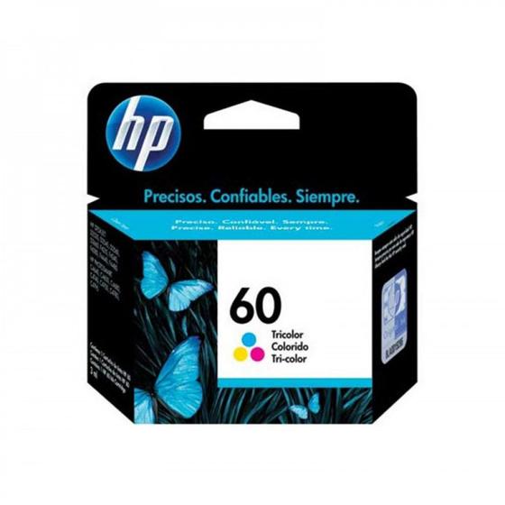 Imagem de Cartucho HP 60 (CC643WB) 6,5ML