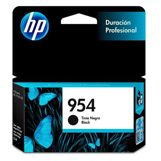 Imagem de Cartucho HP Original (954)L0S59AB preto rend.1000pgs