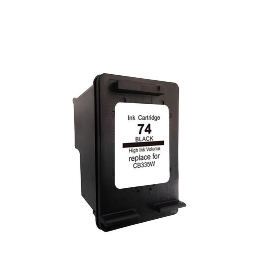 Imagem de Cartucho Para HP 74xl - CB335WB Black Compatível