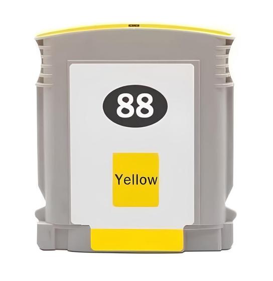 Imagem de Cartucho Para HP K5400 88xl - C9388AL Yellow Compatível