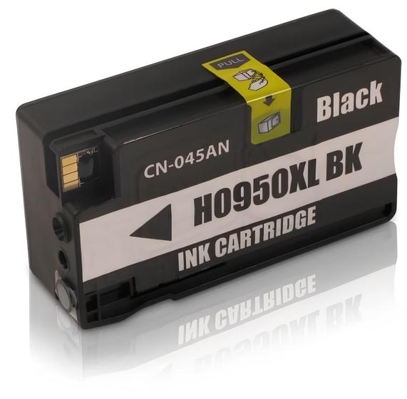 Imagem de Cartucho Para Impressora 8600 950XL - CN049AB Black Compatível