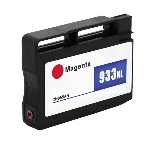 Imagem de Cartucho Para Impressora 933xl - CN055AL Magenta Compatível
