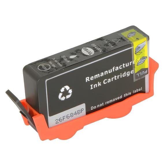 Imagem de Cartucho Para Impressora C410 564xl - CB316WL Black Compatível