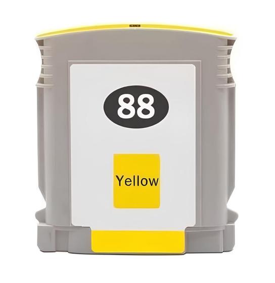Imagem de Cartucho Para Impressora K550 88xl - C9388AL Yellow Compatível
