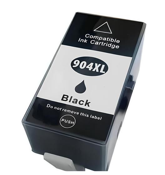 Imagem de Cartucho Para Impressora Pro 8710 904XL - T6M00AL Black Compatível