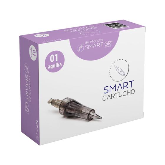 Imagem de Cartucho Smart Derma Pen Smart GR - Escolha a Agulha - 10 un