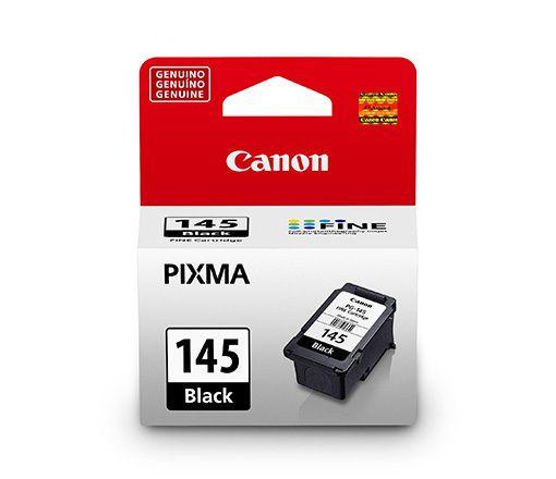 Imagem de Cartucho tinta  canon pg-145 black original