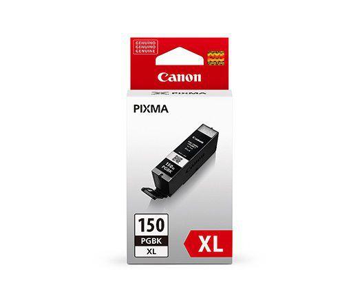 Cartucho tinta canon pg-150xl preto ip7210 ix6810 mg5610 original Menor preço em Cartucho tinta canon pg-150xl preto ip7210 ix6810 mg5610 original