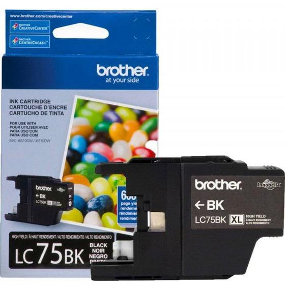 BROTHER - Impresora LC3013C, Paquete único, Cartucho De Alto Rendimiento, Hasta 400 Páginas