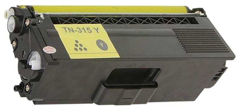 Imagem de Cartucho Toner Brother Tn-315 Amarelo Generico