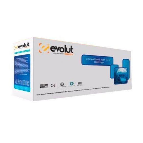 Imagem de Cartucho toner comp 540a/320/210 preto 2.2k evolut