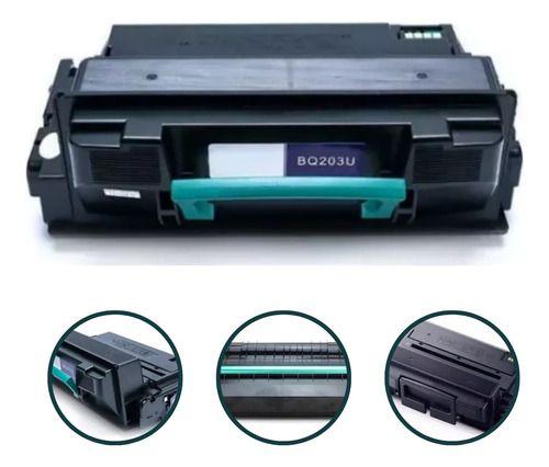 Imagem de Cartucho Toner Compativel D203 Mlt-d203u M4070 M4020 4020nd